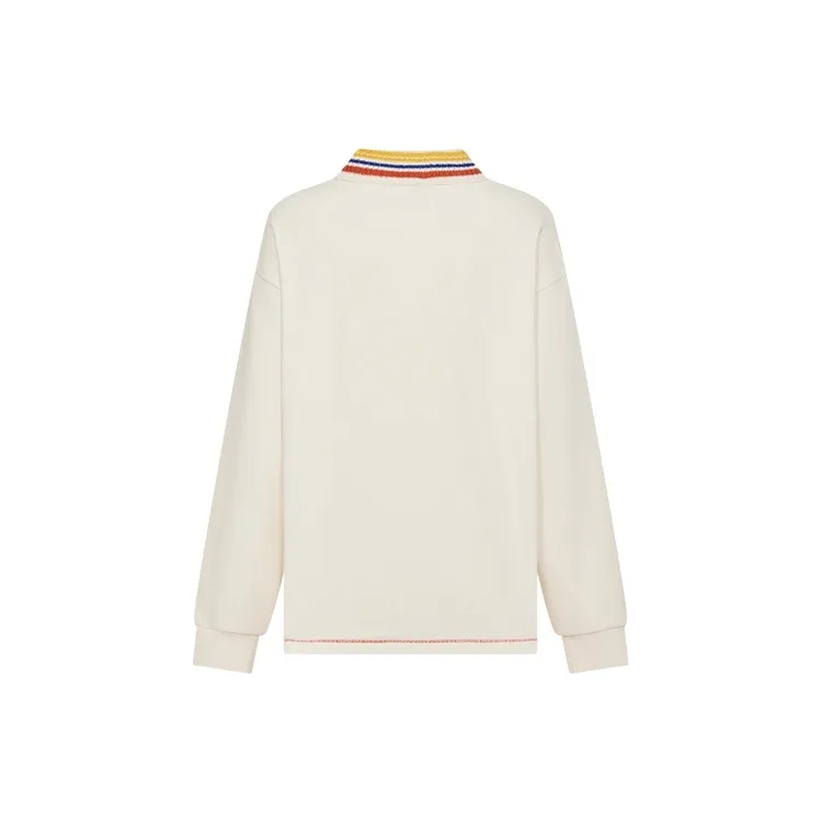 URBAN REVIVO Drop Shoulder Sleeve T Shirt Women's-1