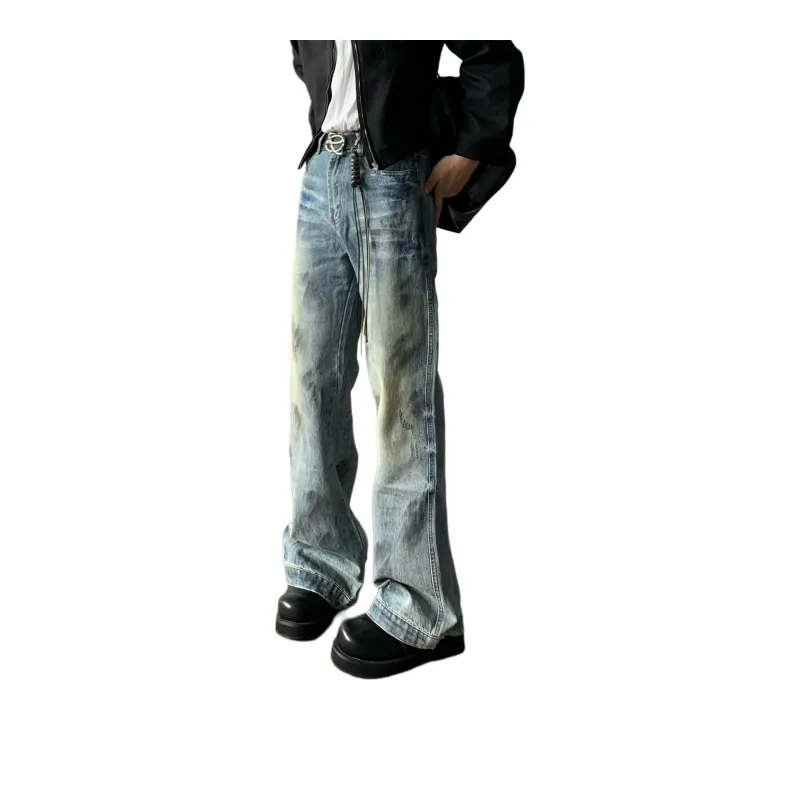 Extreme Turbo Jeans Unisex Blue-1