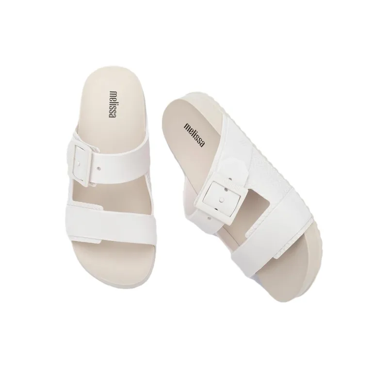 MELISSA Quiet Slip Resistant Slide Slippers Women's-9