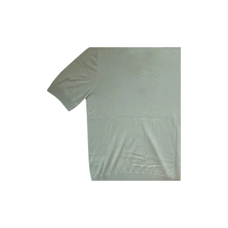 HERMES SS23 Polo Shirt Men's Gray-4