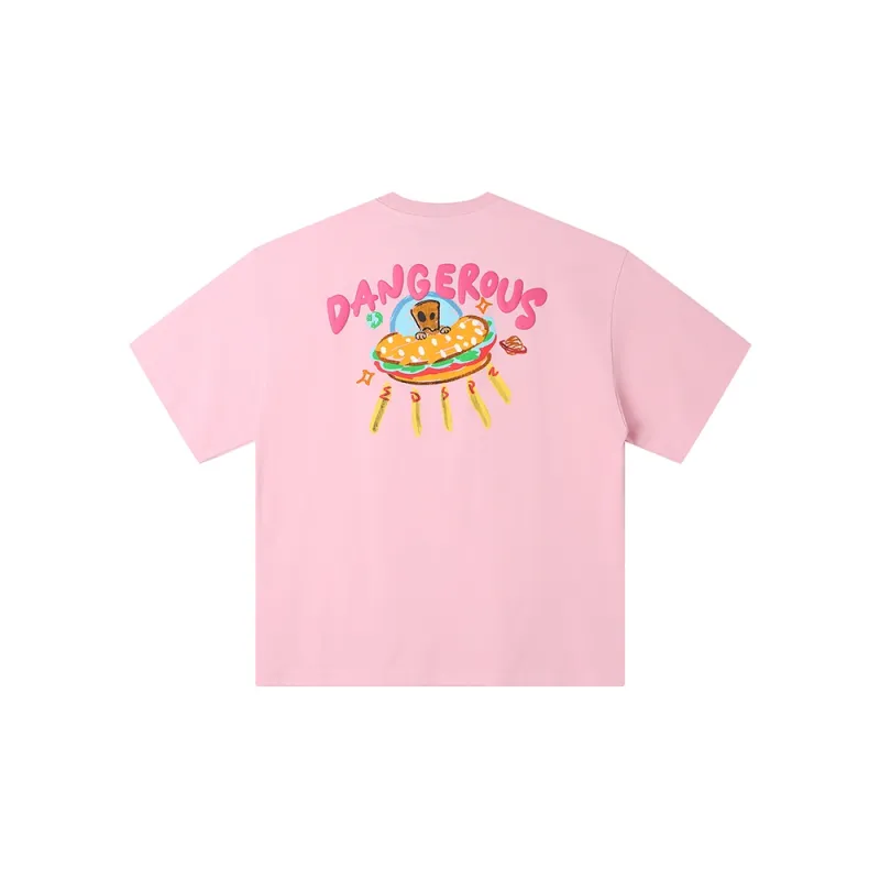 DANGEROUSPEOPLE T Shirts Unisex-7