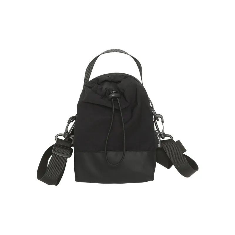 GOBLIN SHARKS 1759 Nylon Crossbody Bag Regular Unisex White/Black/Orange/Army Green/Purple-7