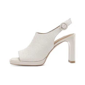 Rosa Bianca Chunky Heel High Heels Women's