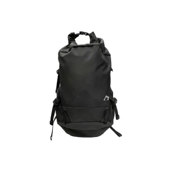 COMFY OUTDOOR GARMENT Nylon Backpack Unisex Black