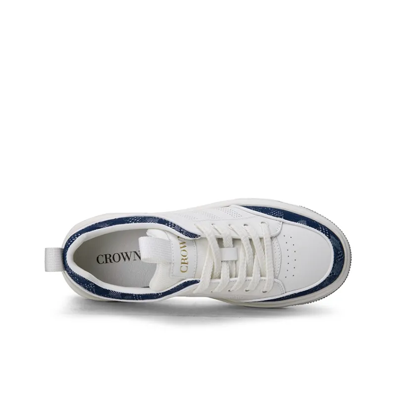 CROWN Low-Top Skateboard Shoes Men's-7