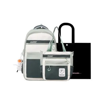HACIN Nylon Combo Set Unisex Multicolor