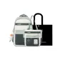 Green[Shoulder Bag+Backpack+Pendant]