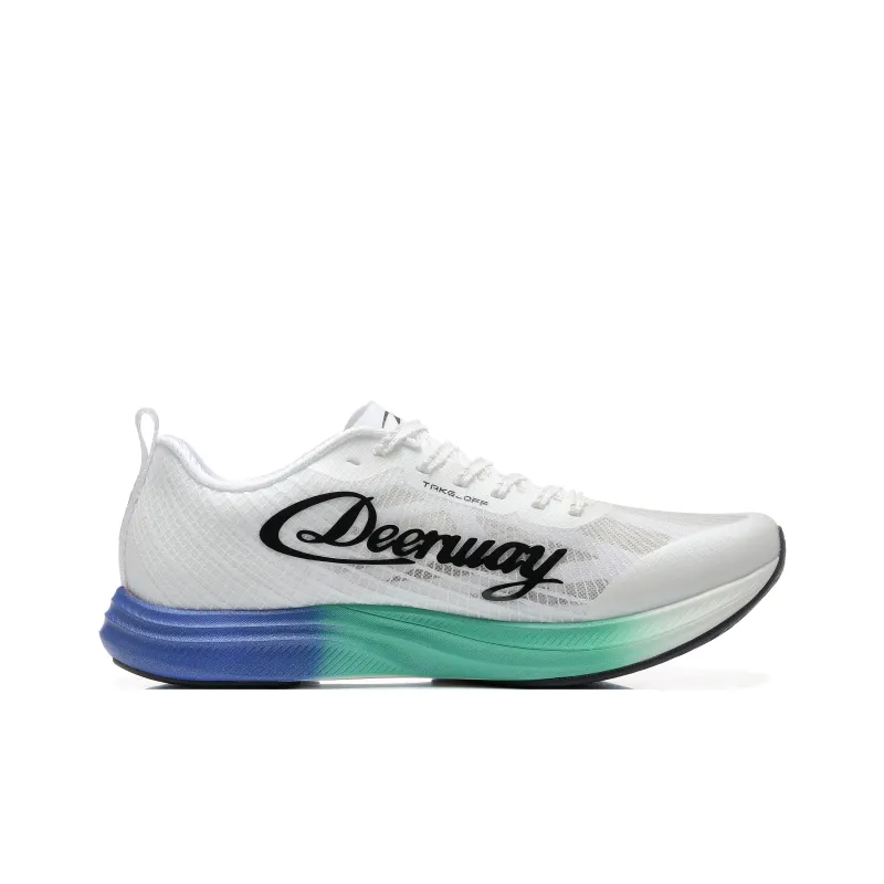 DEERWAY Running Shoes Unisex Bright Dazzling Color-2