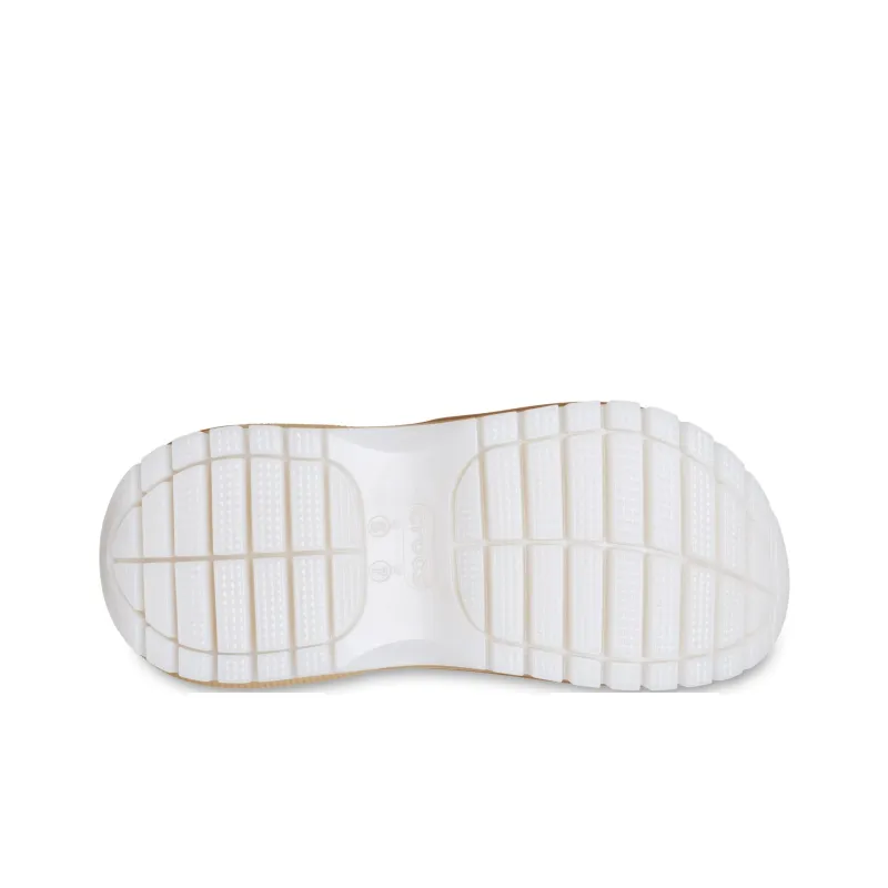 Crocs Mega Crush Matte Clog Clogs Unisex Wheat-5