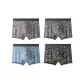 4-Pack[Light Gray+Dark Gray+Dusty Blue+Tungsten Black]