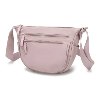 Ceion Keust Water Resistant Oxford Commute Shoulder Bag Crossbody Bag Regular Unisex Multicolor