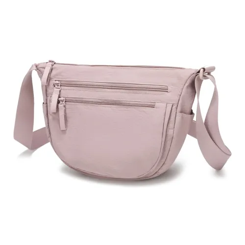 Ceion Keust Water Resistant Oxford Commute Shoulder Bag Crossbody Bag Regular Unisex Multicolor