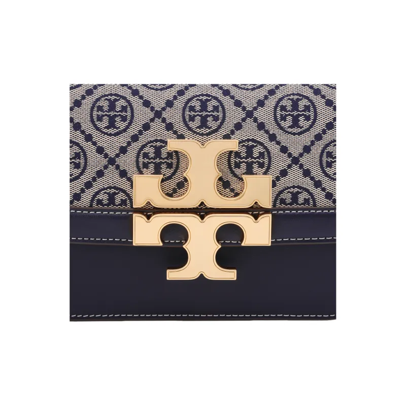 TORY BURCH T Monogram Shoulder Bags-4