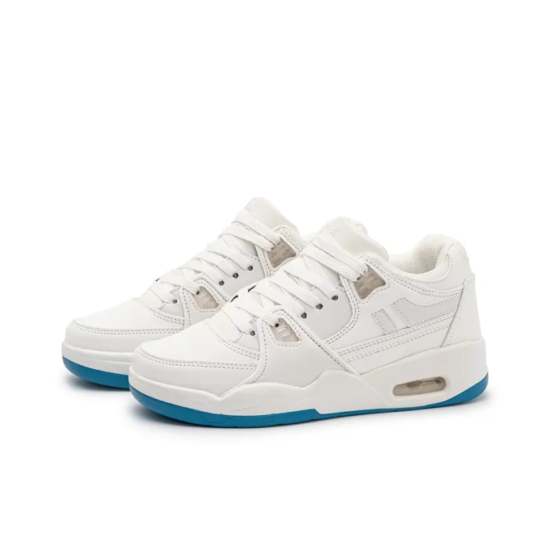 WELKIN&WZWJ Anti-Slip Wear-Resistant Low-Top Skateboard Shoes Unisex Gradient-2