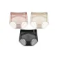 C Set-Slimming Bottom-Pink+Skin+Black