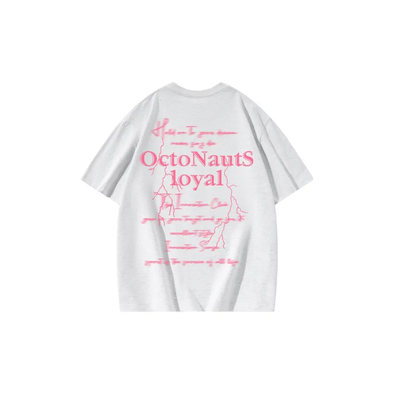 Small Columns Under The Sea T Shirt Unisex-22