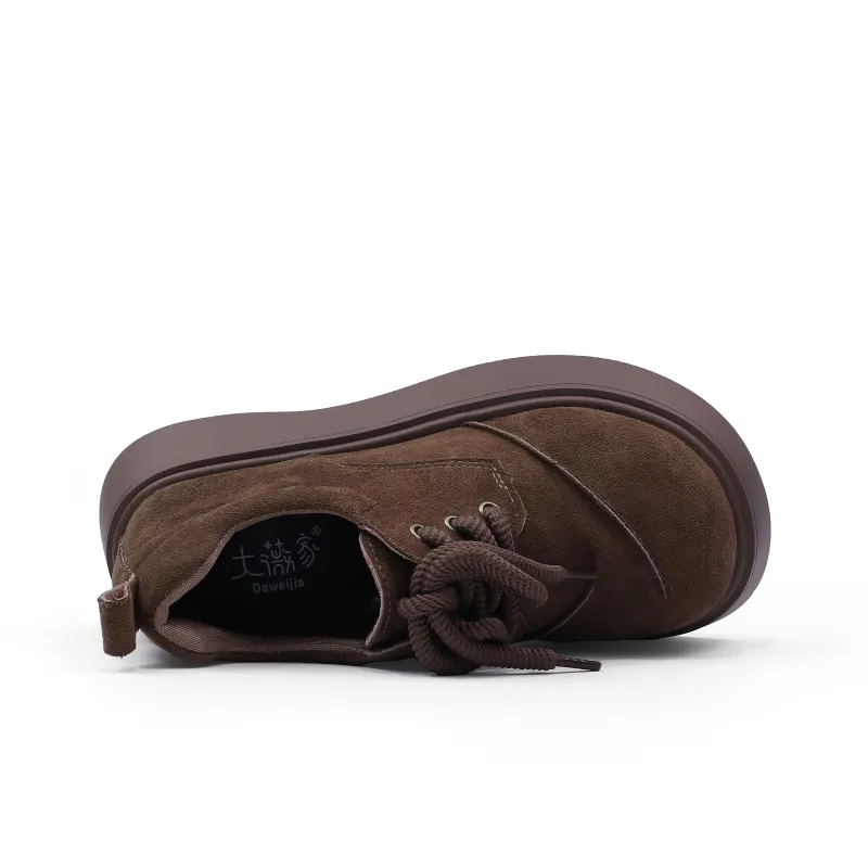 Dawei's House Low-Top Casual Shoes Women's-3