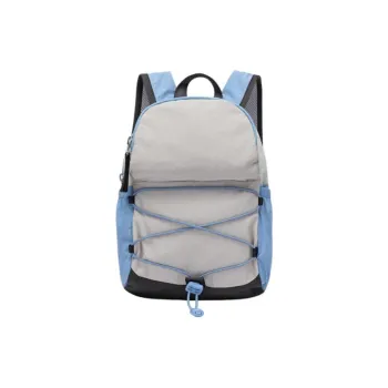 Anta Life Collection Fabric Backpack Unisex Lively Blue