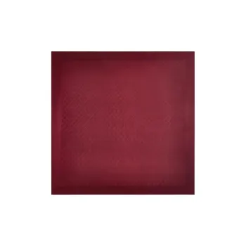 GUCCI Silk Silk Scarves Women's Red