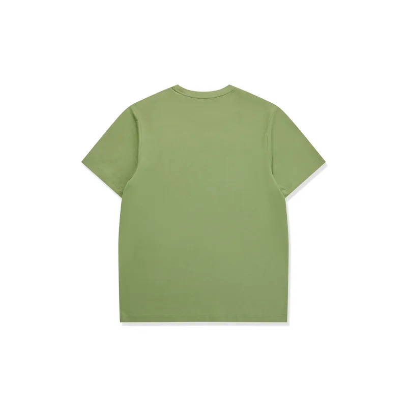 Erke Variety Training Collection T-Shirt Unisex Pea Green-1