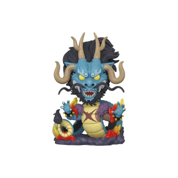 Funko One Piece Gigantamax Kaido Dragon Form Chibi Figures