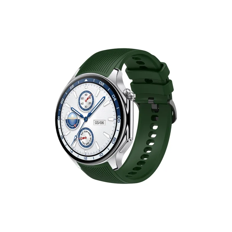 Miss Wrist OPPO Compatibility Watch Band 198mm Silicone Material-4