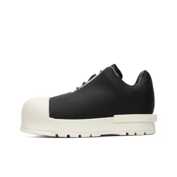 MODENGPAN Puffy Shoes Low Top Casual Shoes Unisex