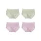 4 Pack (Light Green 2+Light Purple 2)