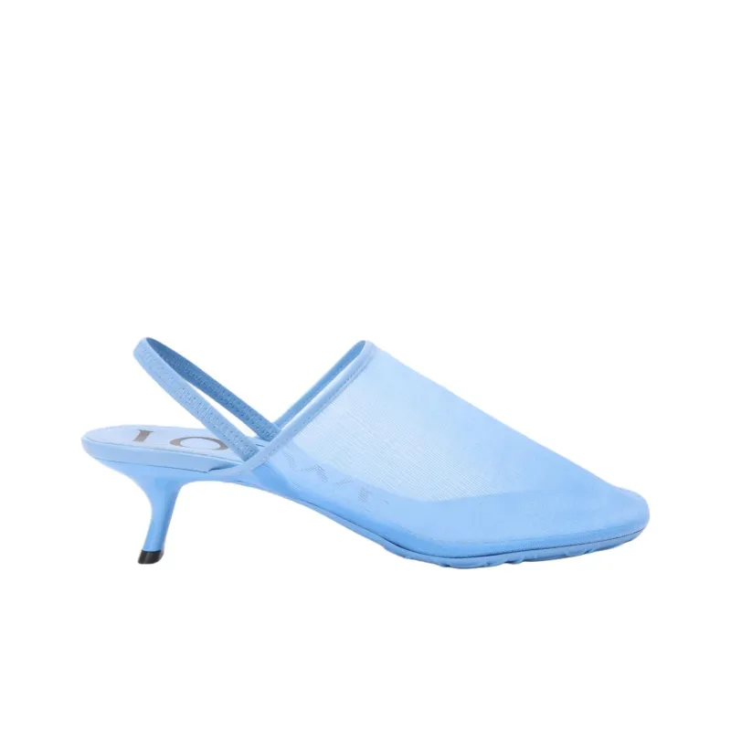 LOEWE Petal Irregular Heel High Heels 4.5cm Women's-1