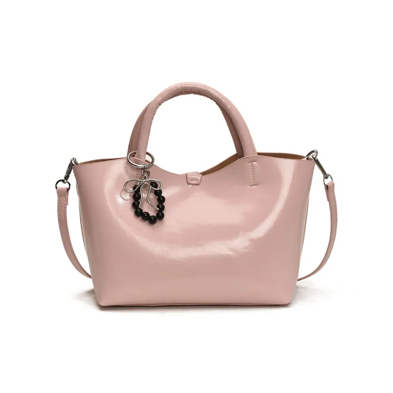 RUIPAI PU Handbag Regular Women's White/Black/Green/Pink/Khaki-19