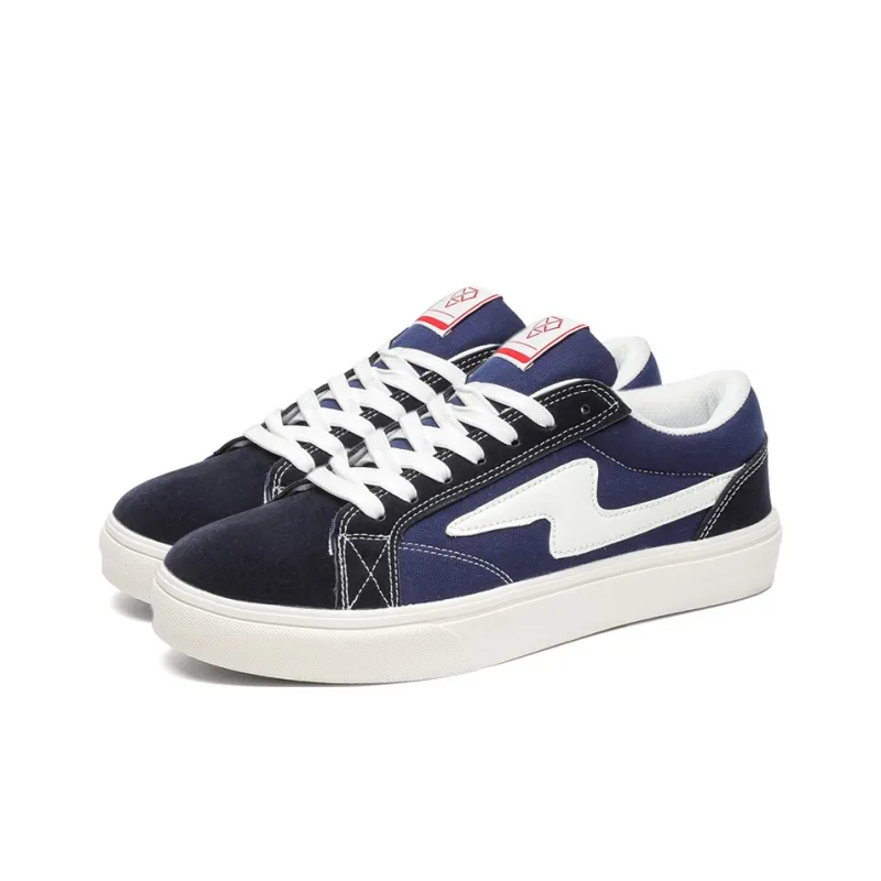 FCMM Canvas Shoes Unisex Box Included-17