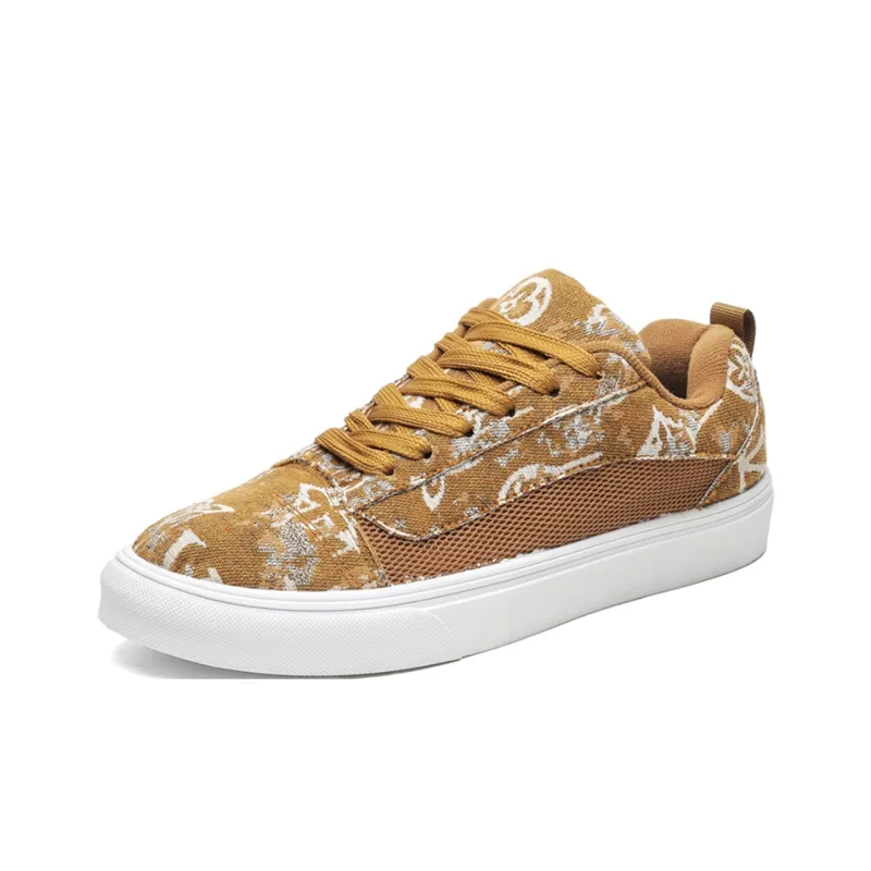 FCMM Low Top Canvas Shoes Unisex Box Included-7