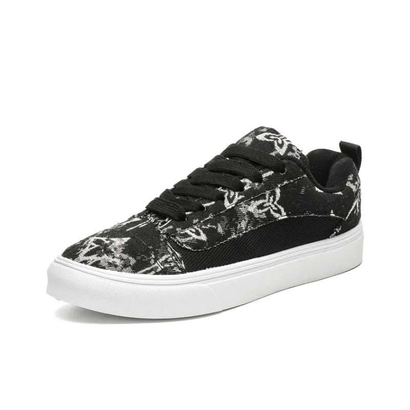FCMM Low Top Canvas Shoes Unisex Box Included-21