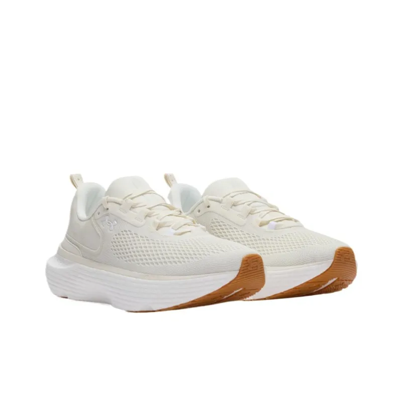 Under Armour Cushioning Low-Top Running Shoes Men's Quartz White-2