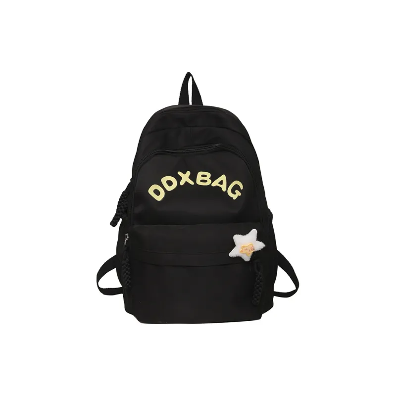 FAMAN Nylon Backpack Women's Multicolor-7