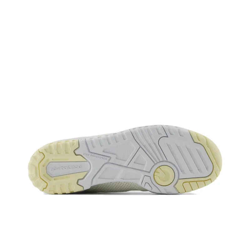 New Balance 550 Sea Salt Calcium Women's-4