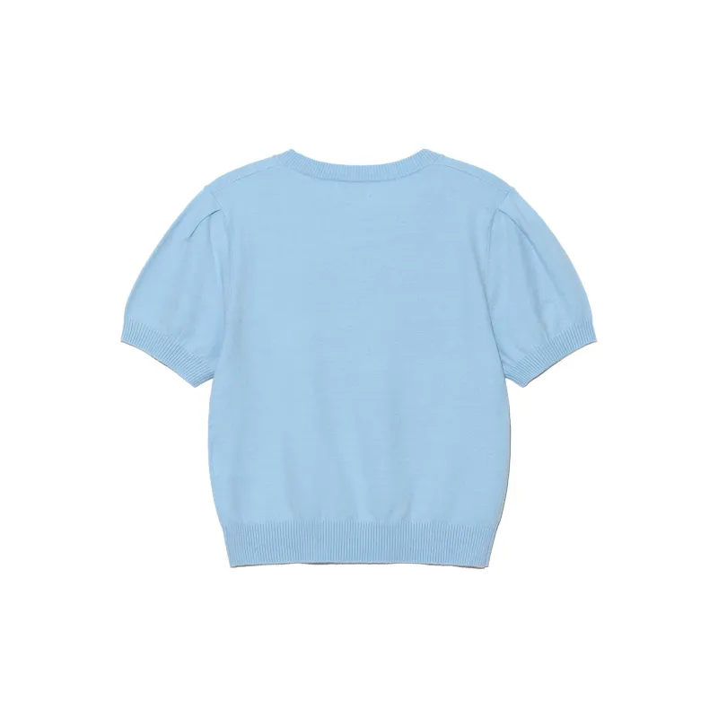 Lee Knitwear Women's Light Blue-1