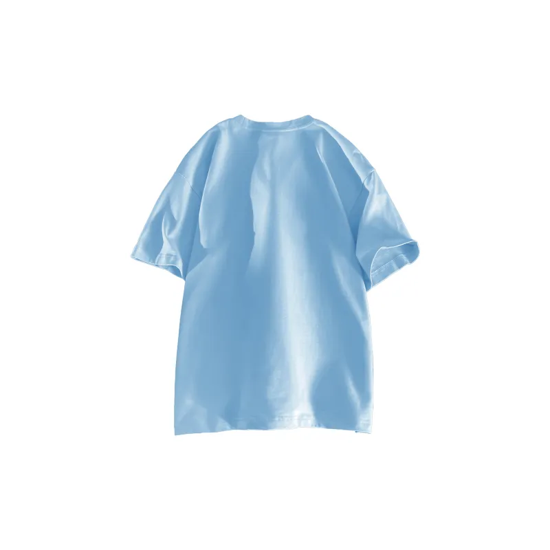 FUERZA Short Sleeved T Shirts Unisex-58
