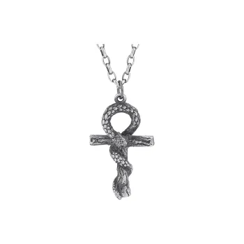 Silver Art 999 Fine Silver Necklaces Men's