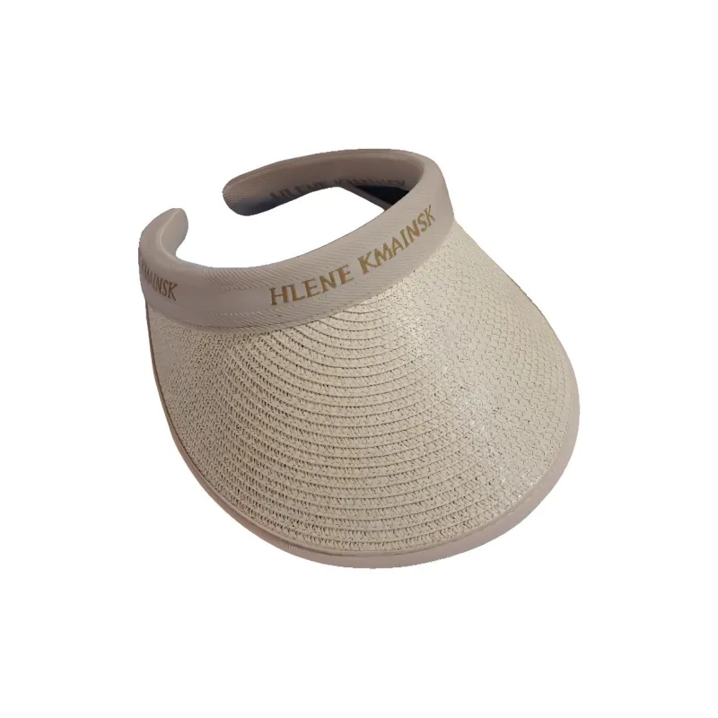 TUCANO Straw Woven Sun Protection Hats Women's-7