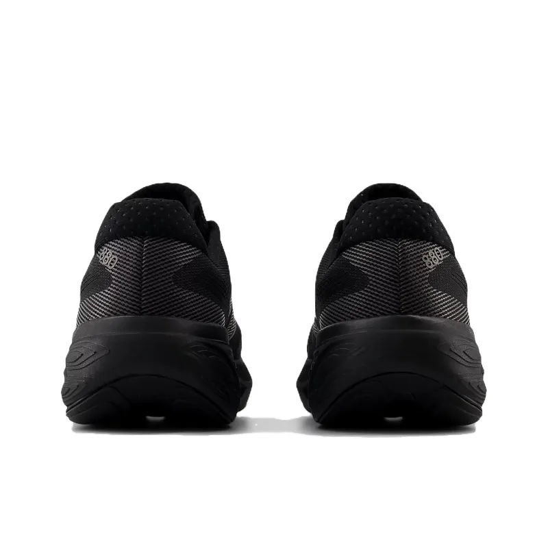 New Balance Fresh Foam 880v15 Black Black Metallic-3