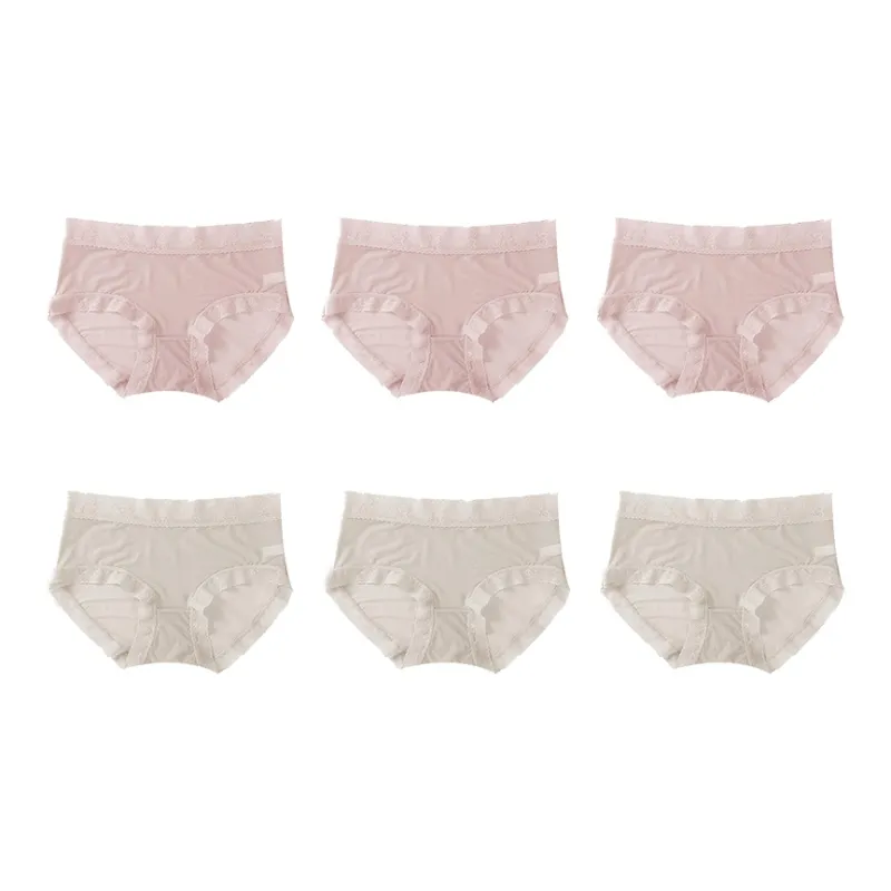 Cotton Gene Underpants Women's Combo Set-19