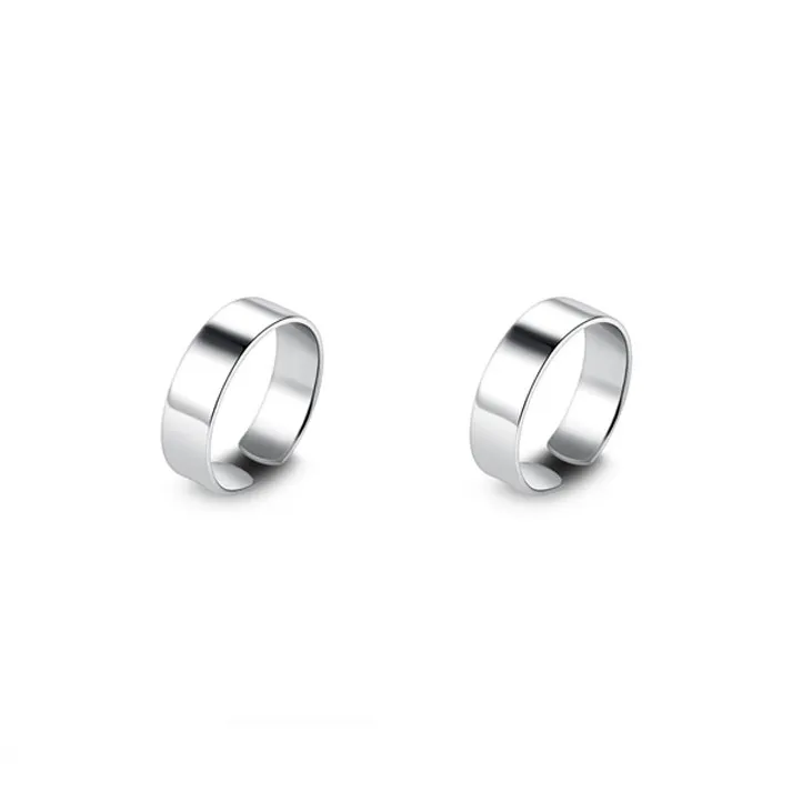 May10th Alloy Clip On Earrings Men's-14