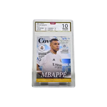 Topps Graded Cards