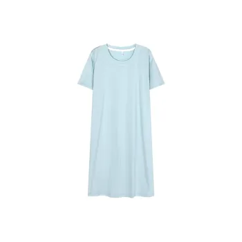 GOSO Nightgown Women's Sky Blue