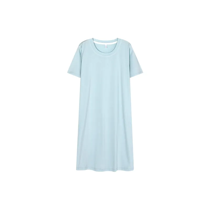 GOSO Nightgown Women's Sky Blue-0