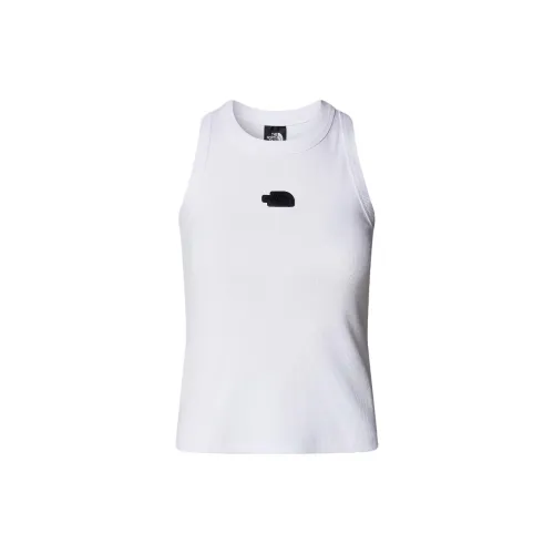 THE NORTH FACE Fine ribbed Tank Top