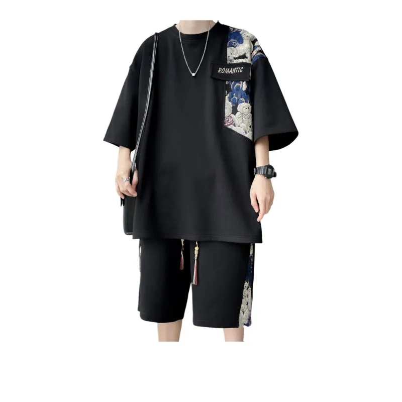 PAINT STAIN Casual Sportswear Unisex-0