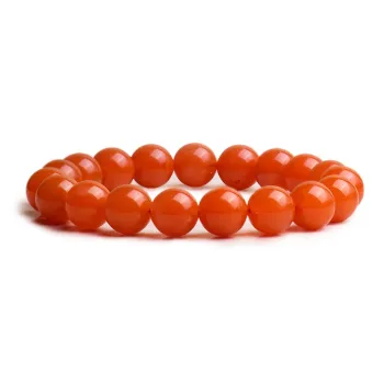 Xifeng Building Southern Red Agate Bracelets Unisex
