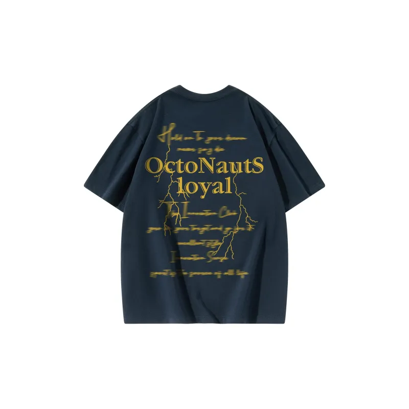 Small Columns Under The Sea T Shirt Unisex-18